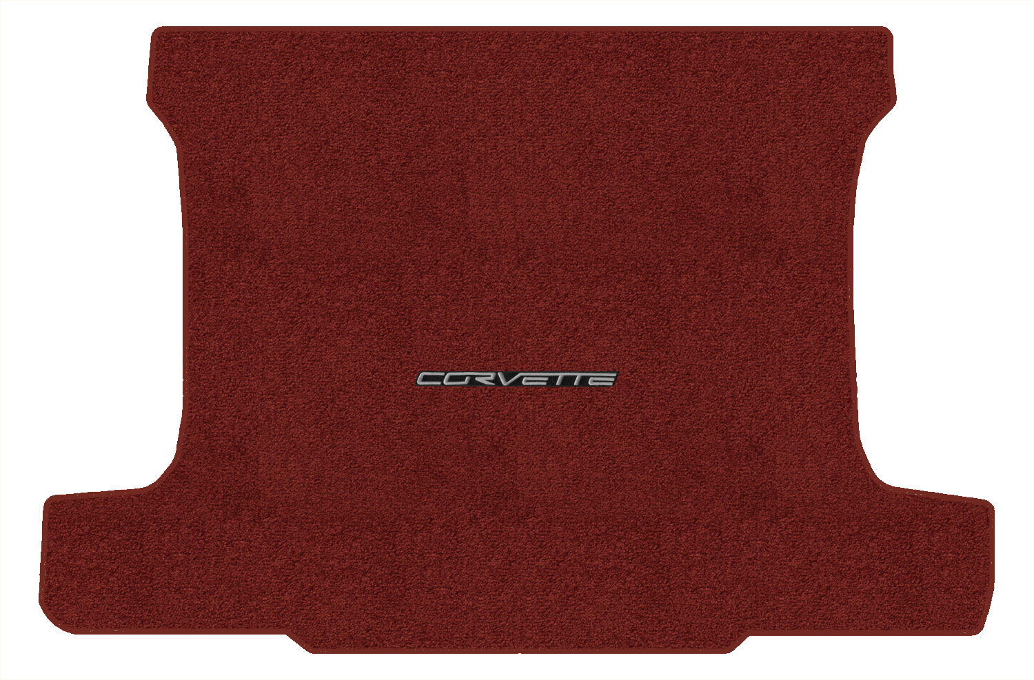 Lloyd Ultimat Deck Carpet Mat for 2006-2013 Corvette (#L658) Carmine Red - Picture 12 of 286