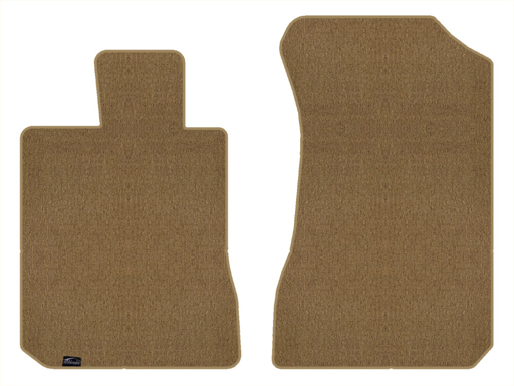 Lloyd Velourtex Front Row Carpet Mats for 1979-1983 Toyota Pickup - Picture 27 of 62