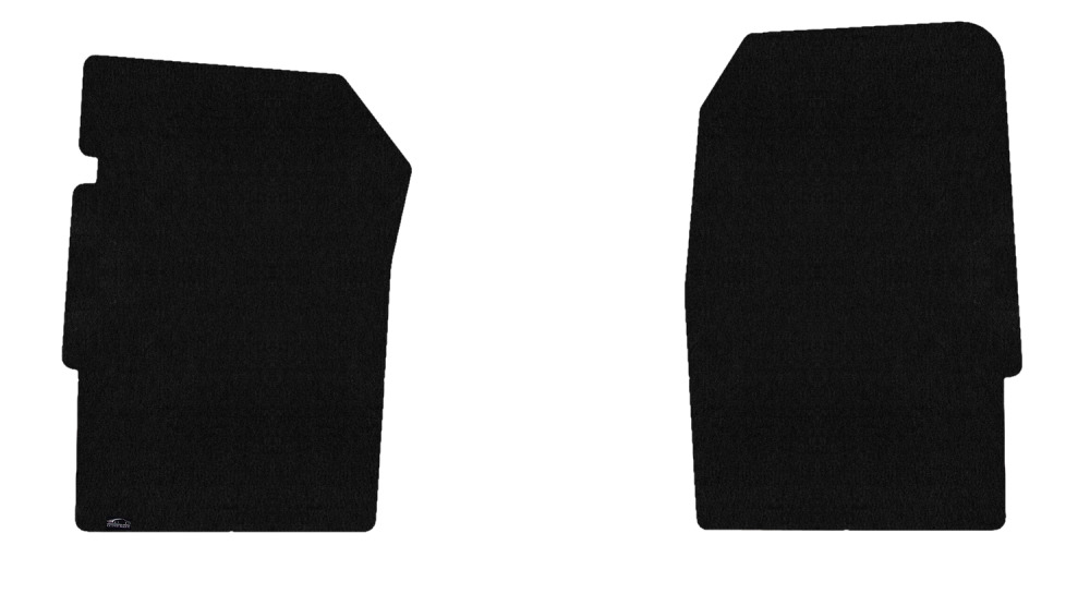 Lloyd Velourtex Front Row Carpet Mats for 1971-1972 Chevrolet C10 Pickup - Picture 9 of 71