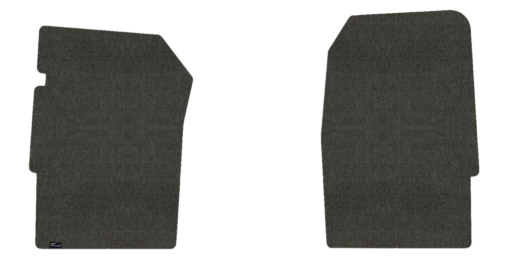 Lloyd Velourtex Front Row Carpet Mats for 1971-1972 Chevrolet C10 Pickup - Picture 18 of 71