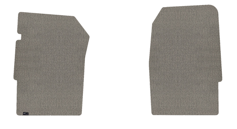 Lloyd Velourtex Front Row Carpet Mats for 1971-1972 Chevrolet C10 Pickup - Picture 27 of 71