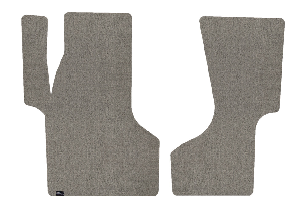 Lloyd Velourtex Front Carpet Mats for '85-91 Ford E-350 Econoline Club Wagon - Picture 27 of 53